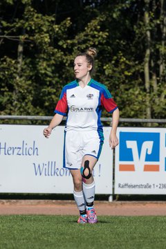 Bild 355 - B-Juniorinnen Krummesser SV - SV Henstedt Ulzburg : Ergebnis: 0:3